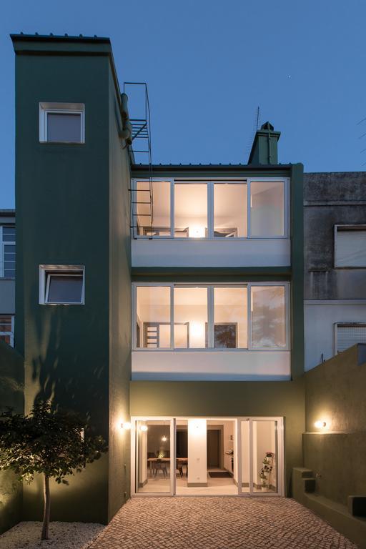 Embaixador 26: Belem Serviced Apartments Lisboa Eksteriør billede