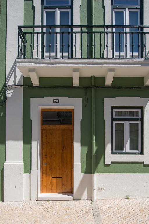 Embaixador 26: Belem Serviced Apartments Lisboa Eksteriør billede