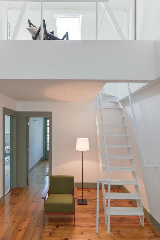 Embaixador 26: Belem Serviced Apartments Lisboa Eksteriør billede