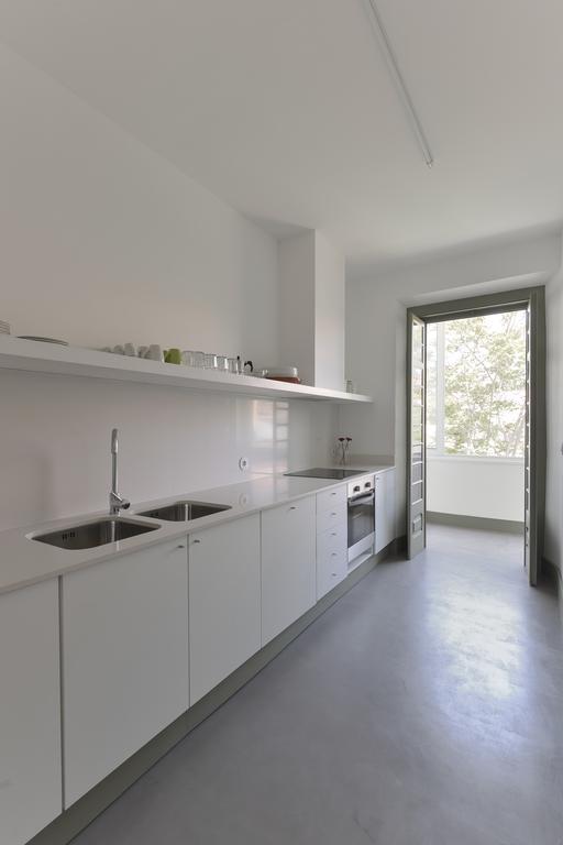 Embaixador 26: Belem Serviced Apartments Lisboa Eksteriør billede