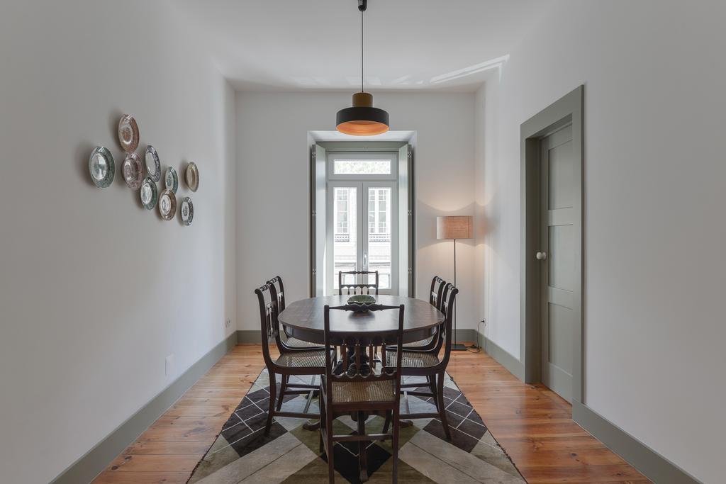 Embaixador 26: Belem Serviced Apartments Lisboa Eksteriør billede