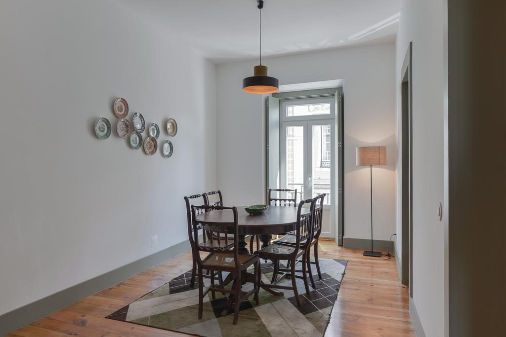 Embaixador 26: Belem Serviced Apartments Lisboa Eksteriør billede