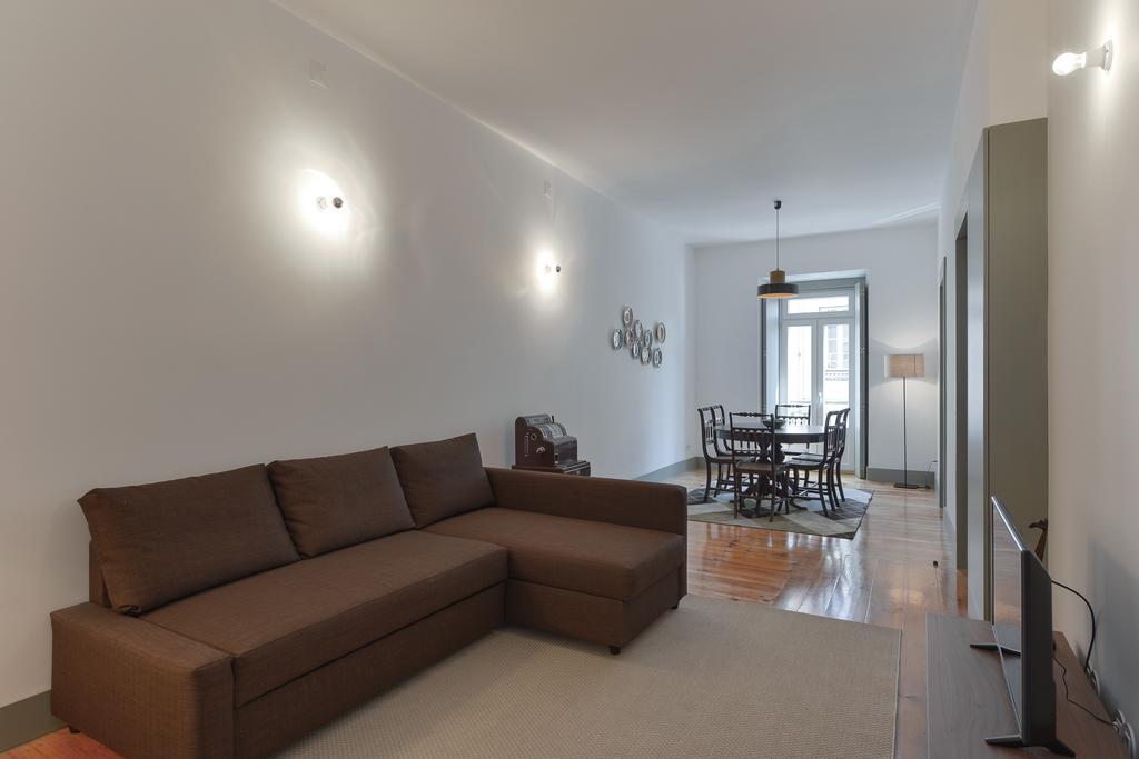 Embaixador 26: Belem Serviced Apartments Lisboa Eksteriør billede