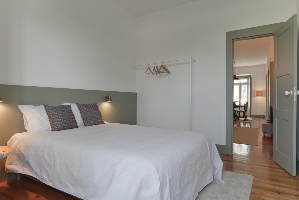 Embaixador 26: Belem Serviced Apartments Lisboa Eksteriør billede