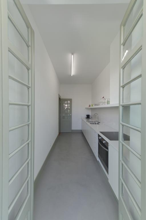 Embaixador 26: Belem Serviced Apartments Lisboa Eksteriør billede