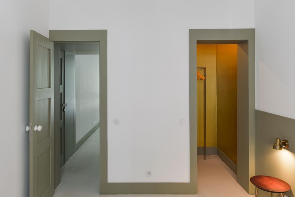 Embaixador 26: Belem Serviced Apartments Lisboa Eksteriør billede