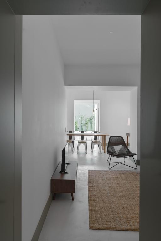 Embaixador 26: Belem Serviced Apartments Lisboa Eksteriør billede