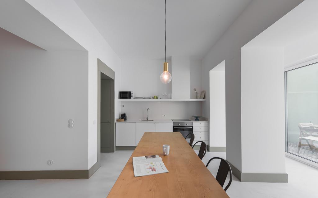Embaixador 26: Belem Serviced Apartments Lisboa Eksteriør billede