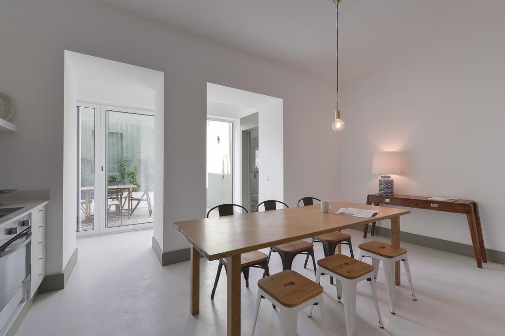 Embaixador 26: Belem Serviced Apartments Lisboa Eksteriør billede