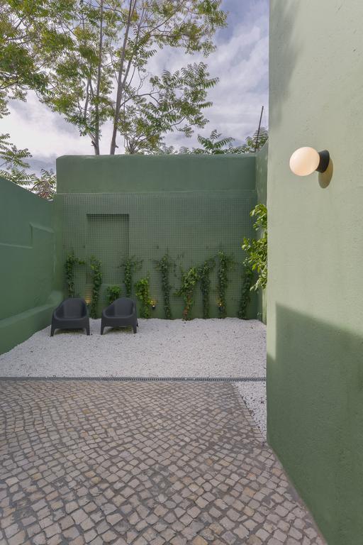 Embaixador 26: Belem Serviced Apartments Lisboa Eksteriør billede
