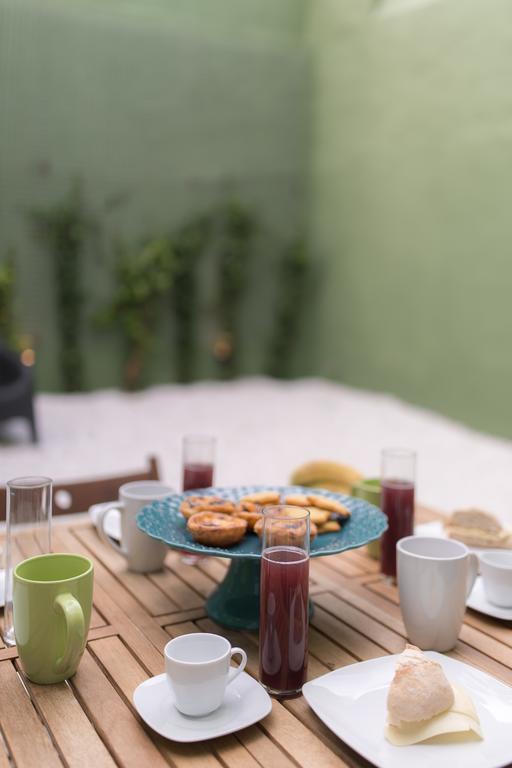 Embaixador 26: Belem Serviced Apartments Lisboa Eksteriør billede