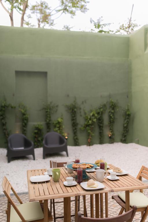 Embaixador 26: Belem Serviced Apartments Lisboa Eksteriør billede